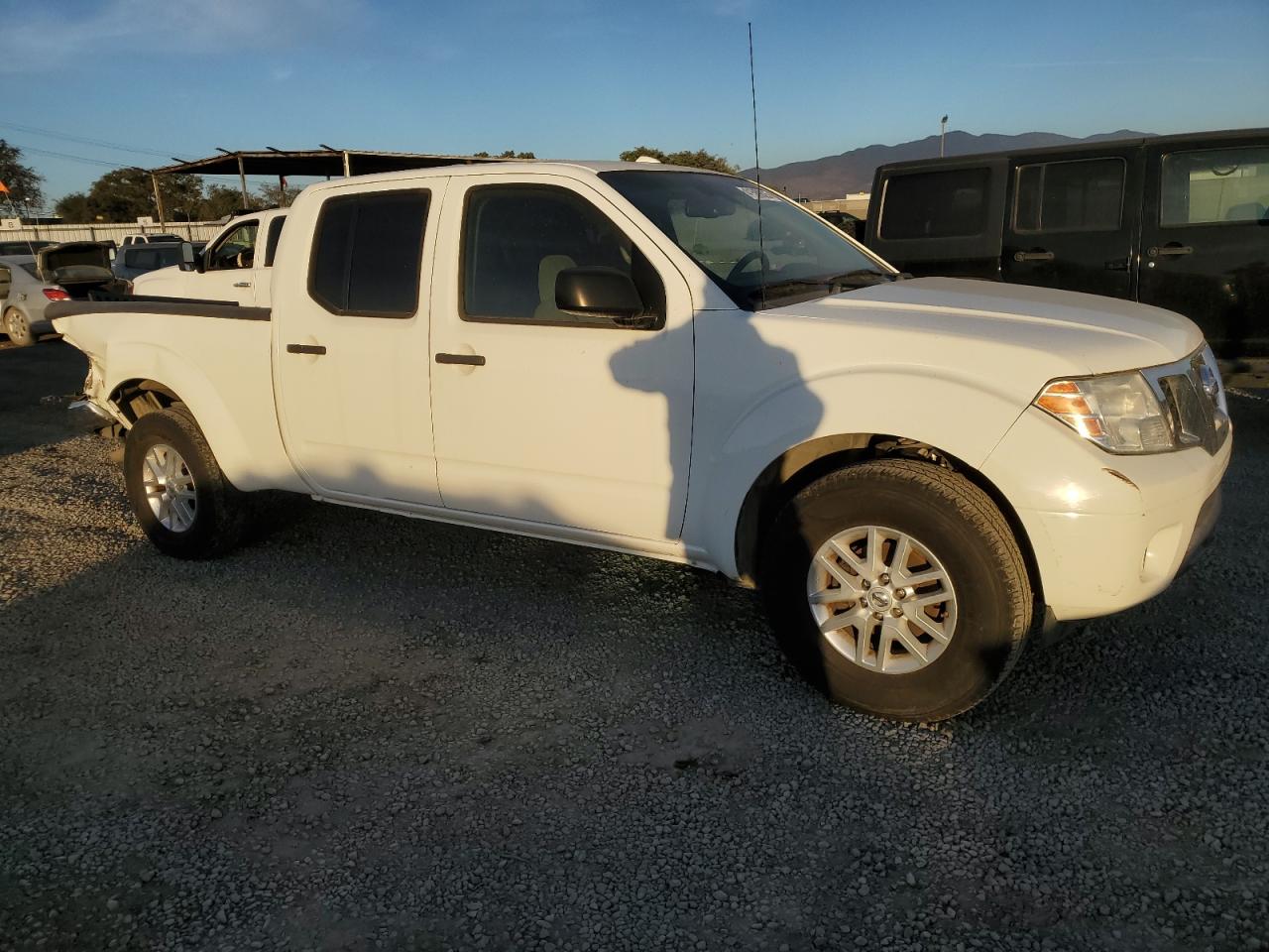 1N6AD0FR2JN770331 NISSAN FRONTIER 2018
