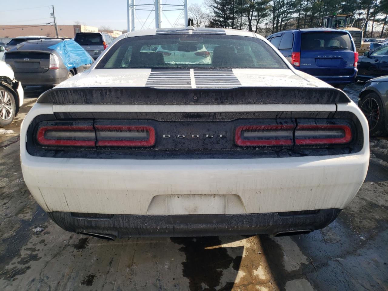 2017 Dodge Challenger - Image 6