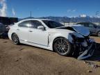 2013 Lexus Ls 460 на продаже в Colorado Springs, CO - Front End
