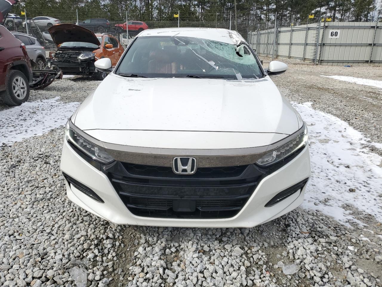 2019 Honda Accord - Image 5