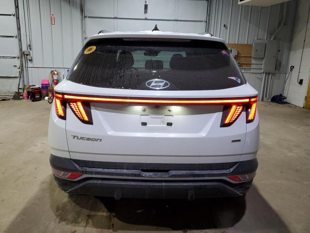  HYUNDAI TUCSON 2022 White