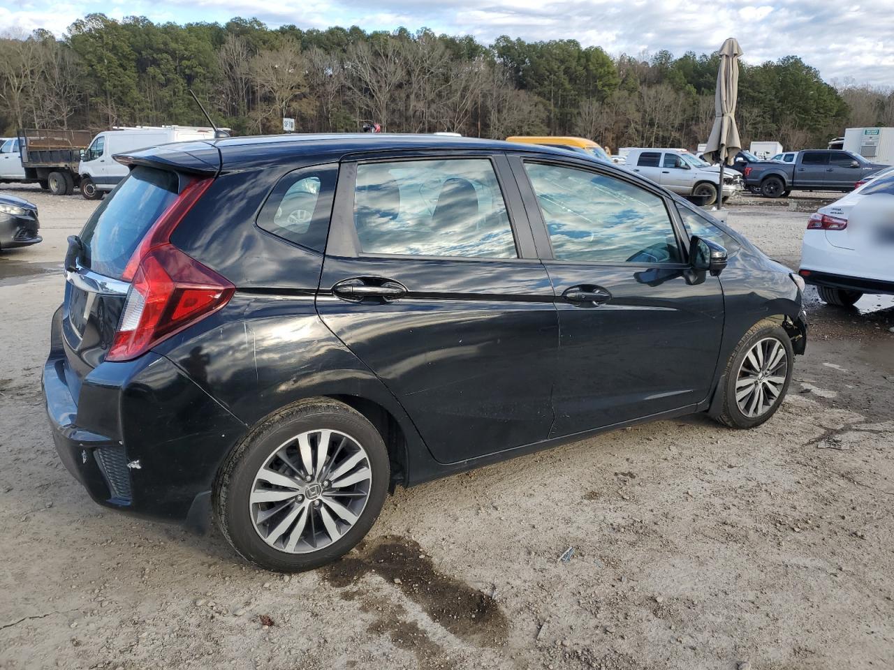 2015 Honda Fit - Image 3