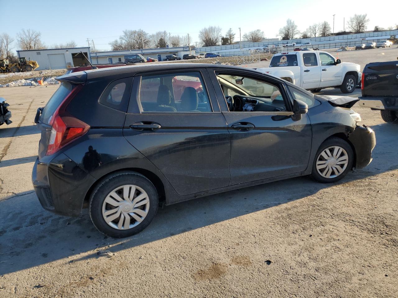 2015 Honda Fit - Image 3