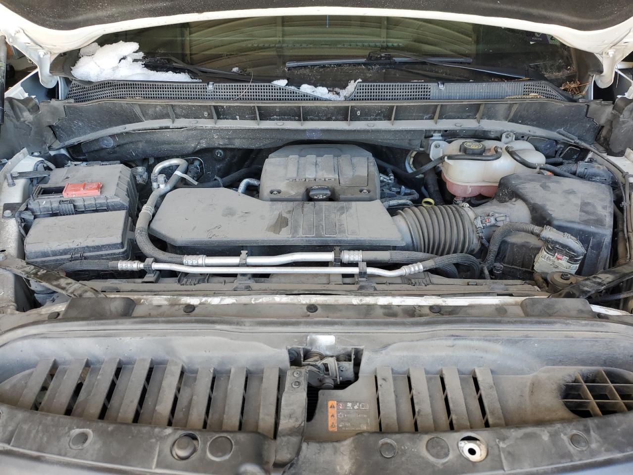 1GCPDKEK7NZ610361 CHEVROLET ALL Models 2022