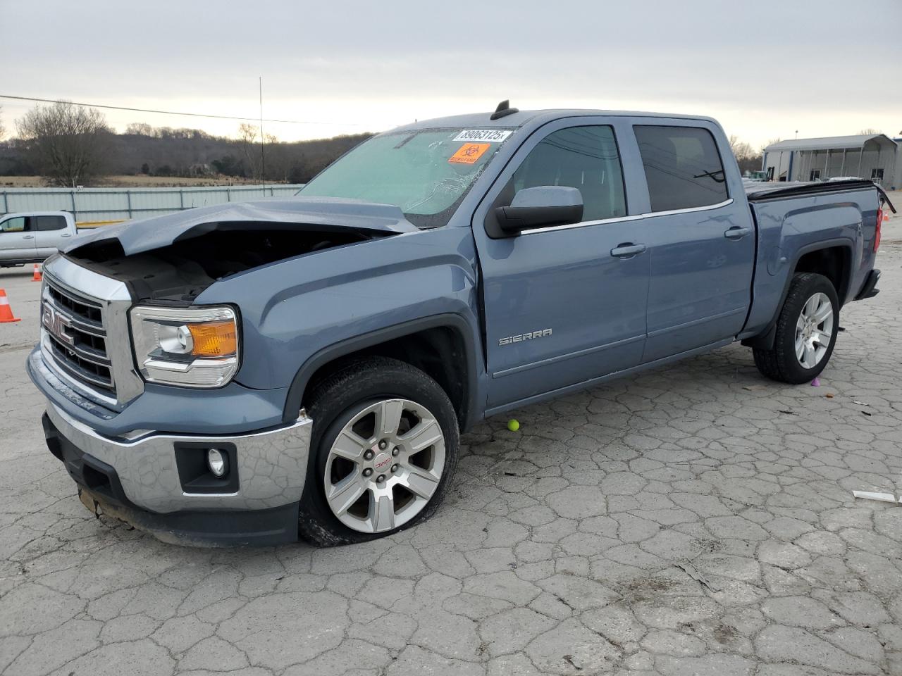 2015 GMC Sierra - Image 1