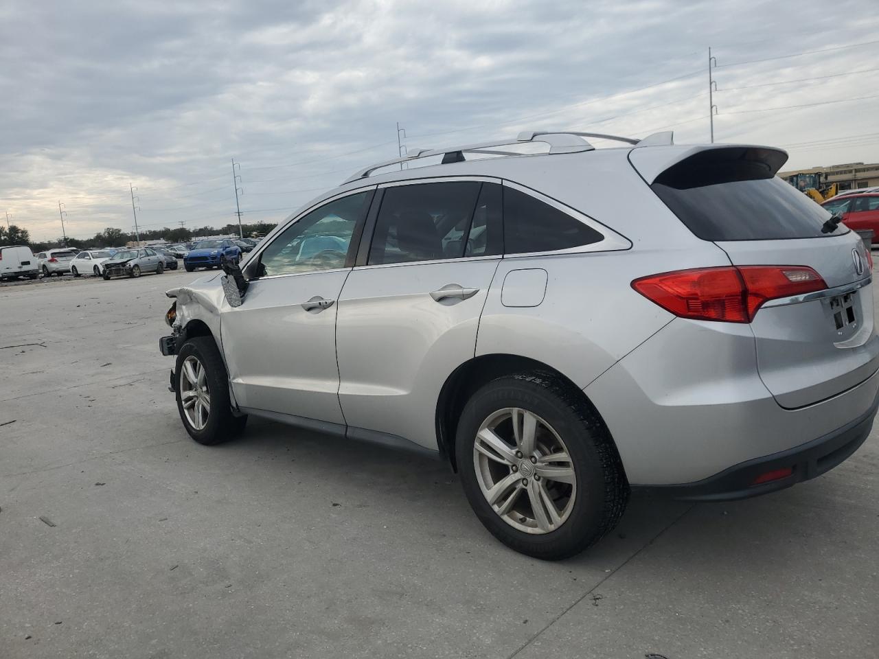 2013 Acura RDX - Image 2
