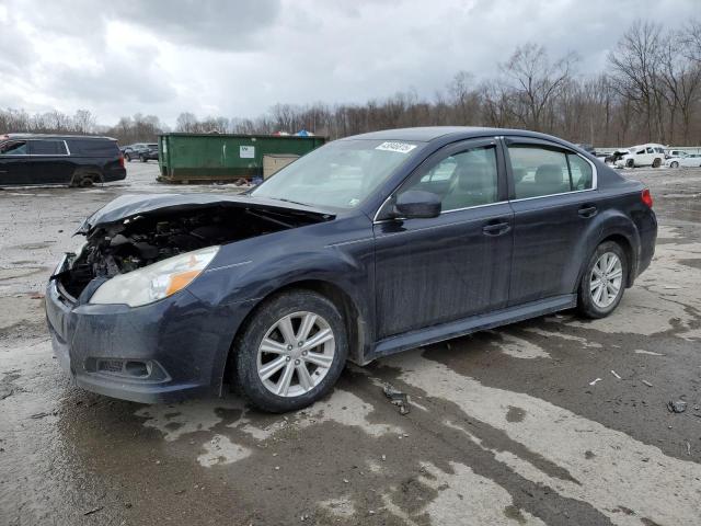 2012 Subaru Legacy 2.5I