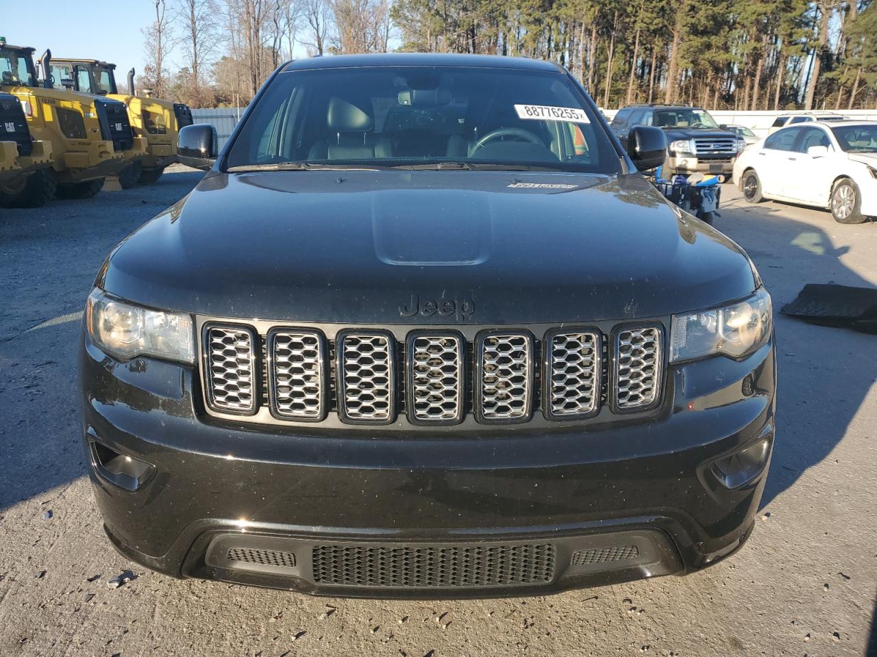 2020 Jeep Grand Cherokee - Image 5