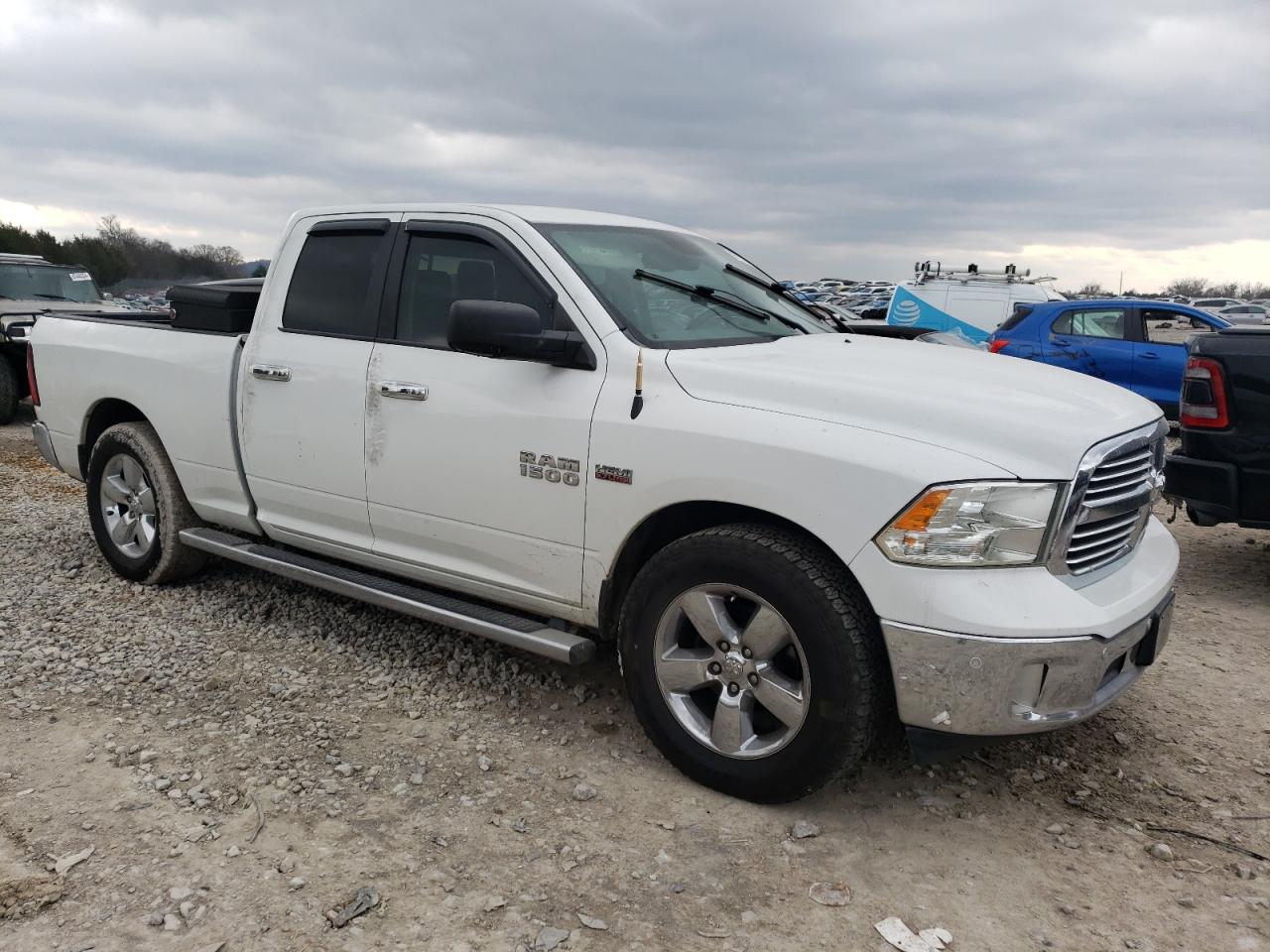 VIN 1C6RR6GTXFS581558 2015 RAM 1500 no.4