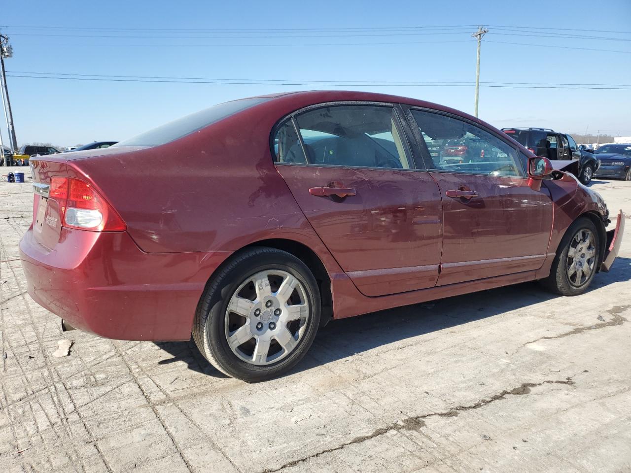 2009 Honda Civic - Image 3