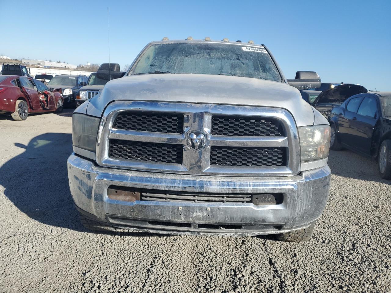 2014 RAM 2500 - Image 5