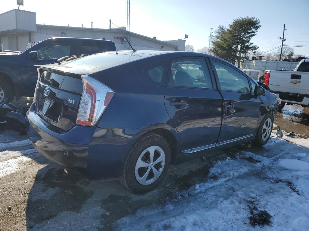 2013 Toyota Prius - Image 3