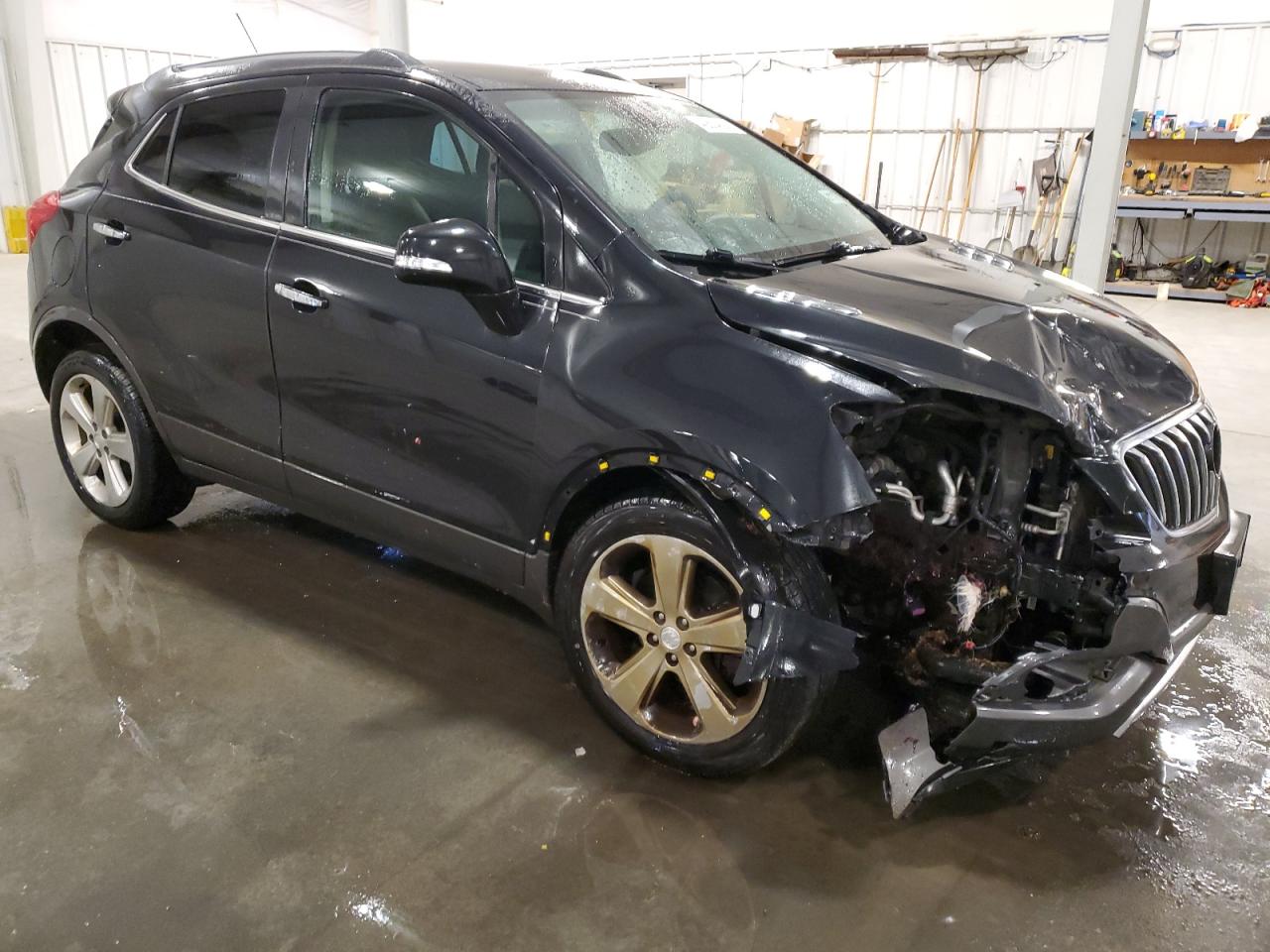 2015 Buick Encore - Image 4