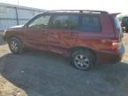 2007 Toyota Highlander Sport на продаже в Mercedes, TX - Side