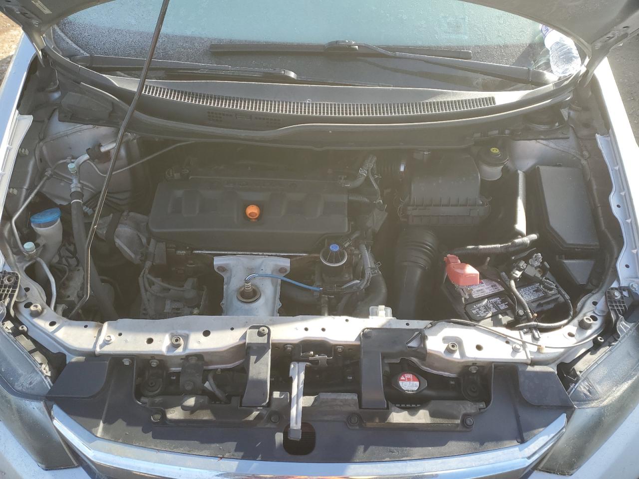 2012 Honda Civic - Image 11