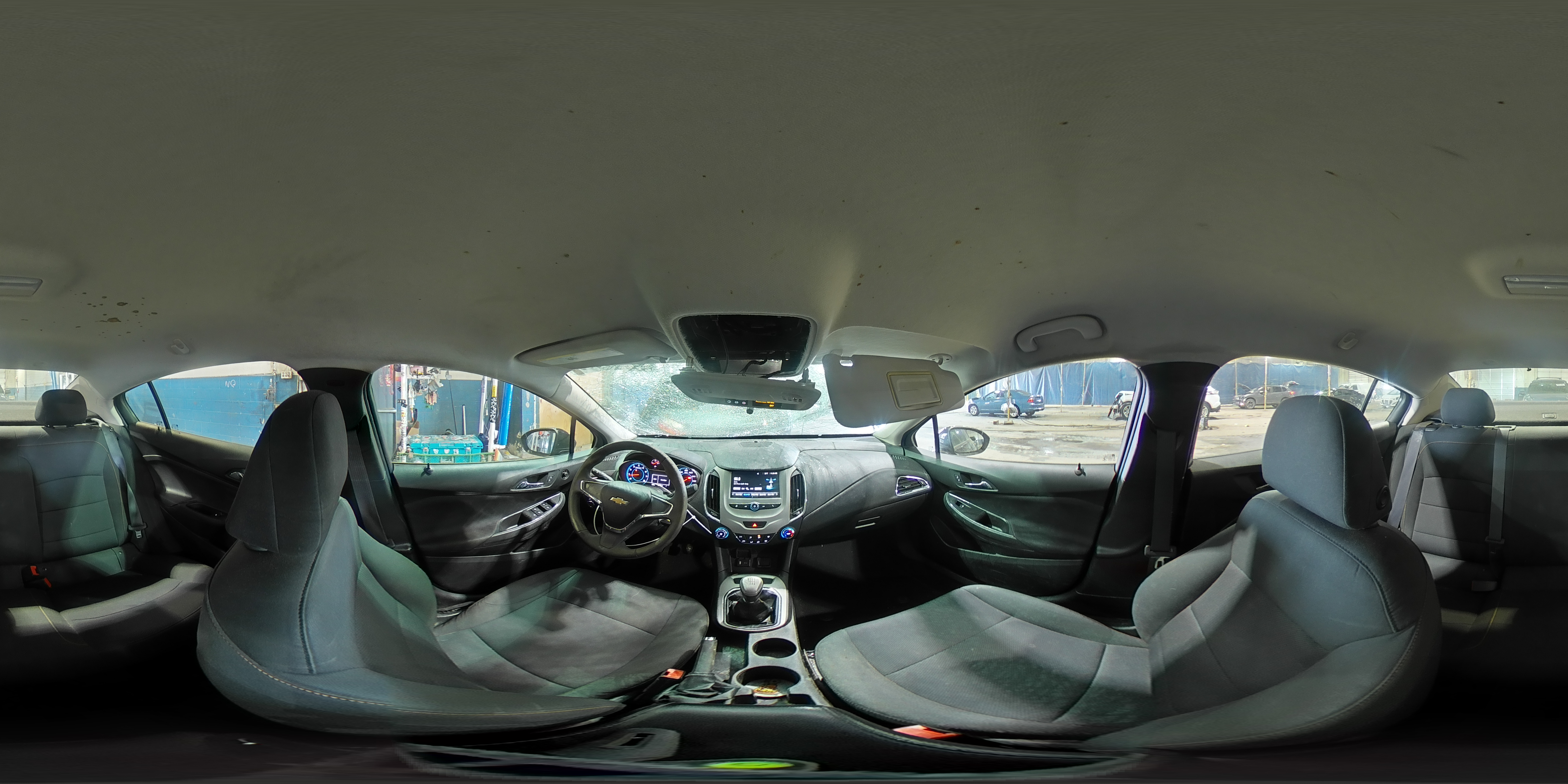 2017 Chevrolet Cruze - Image 14