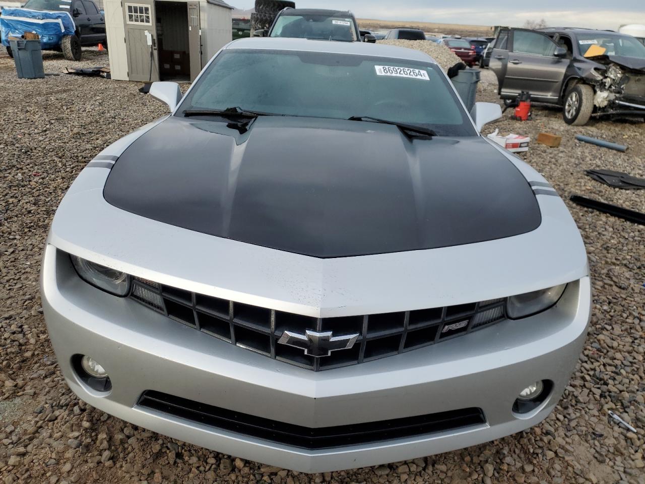 2011 Chevrolet Camaro - Image 5