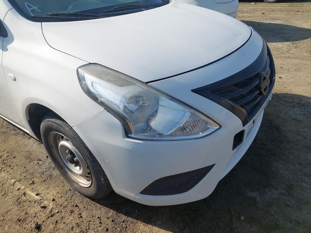 MDHBN7AD6GG718321 - 2016 Nissan Sunny - #87518465