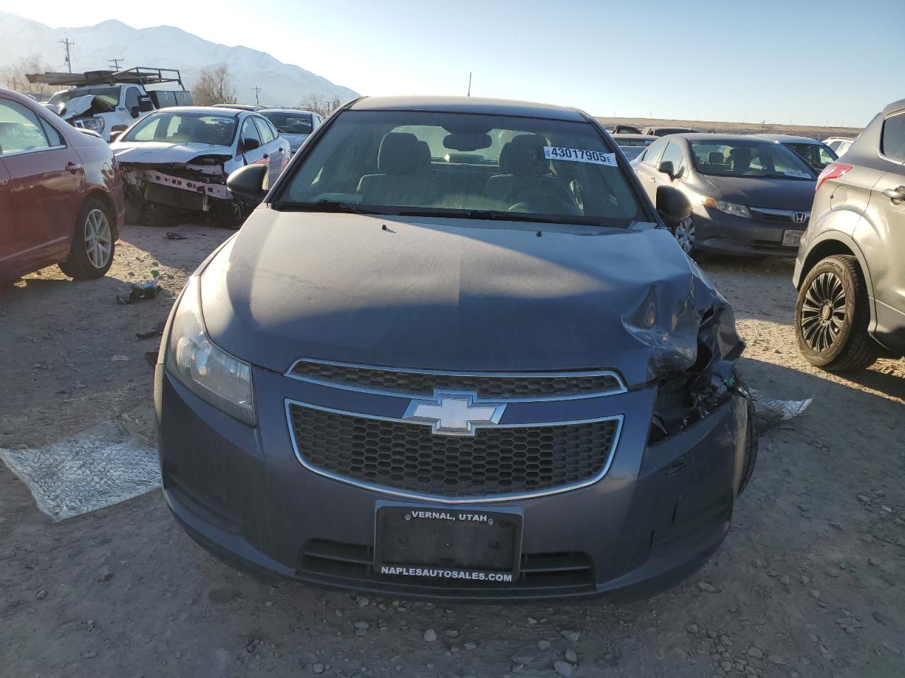 2013 Chevrolet Cruze - Image 5