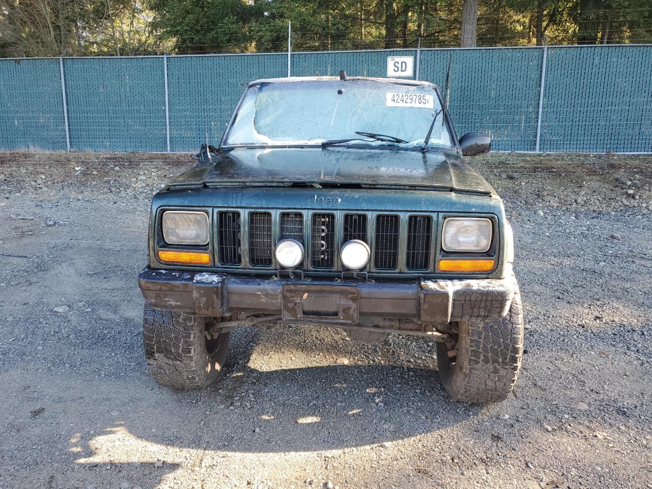 1999 Jeep Grand Cherokee - Image 5