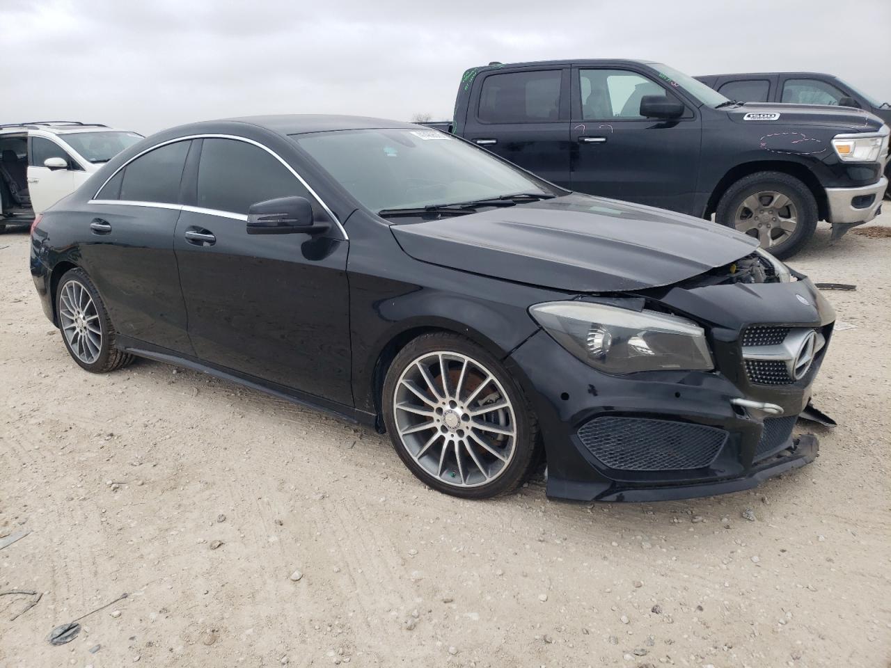 VIN WDDSJ4EB4GN320688 2016 MERCEDES-BENZ CLA-CLASS no.4