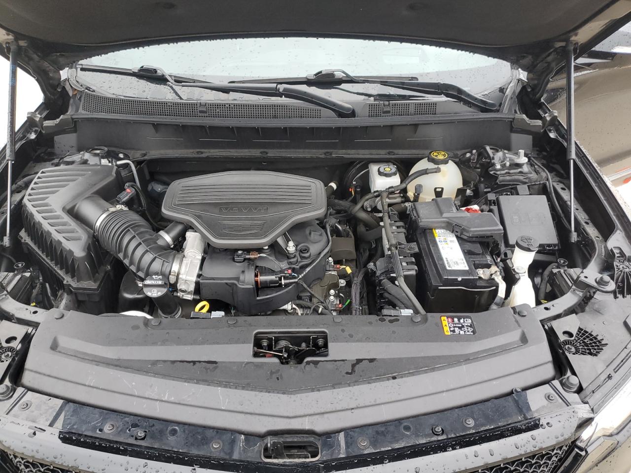 2020 Cadillac Xt6 Platinum Premium Luxury VIN: 1GYKPFRS5LZ227559 Lot: 88250675