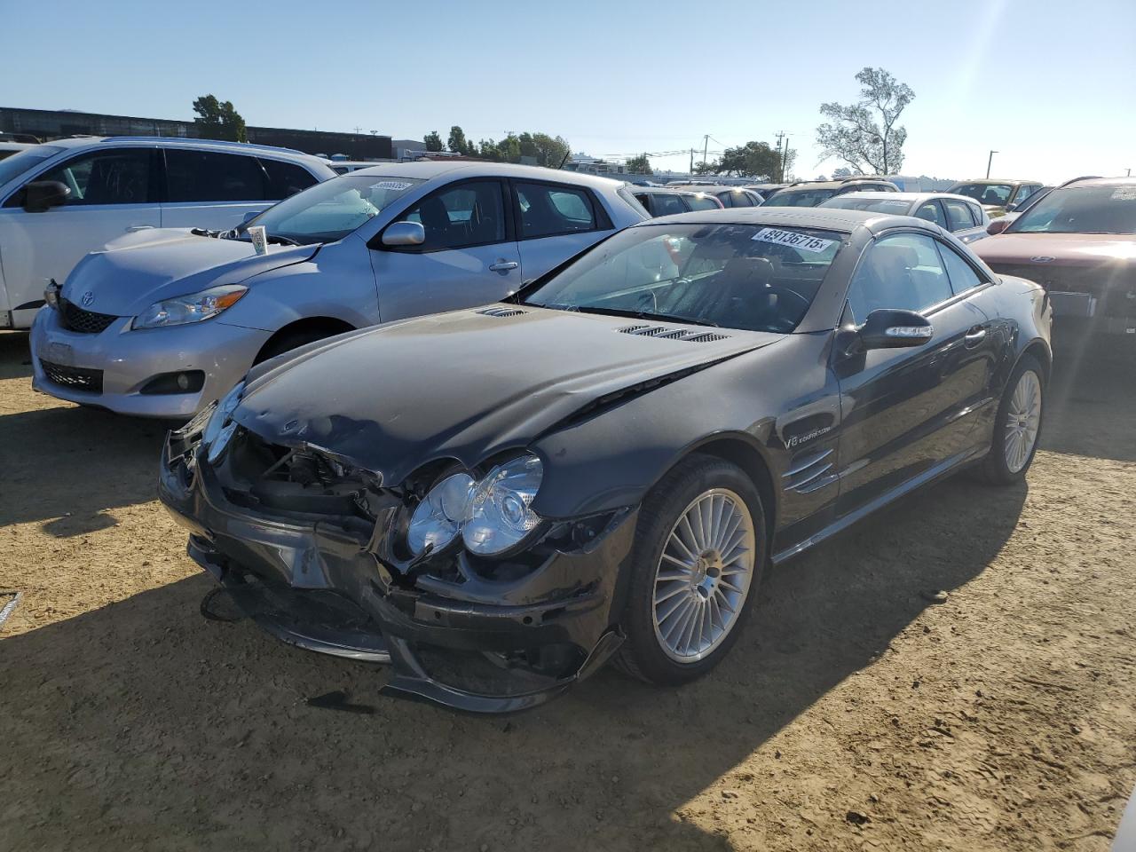 2003 Mercedes-Benz SL-klasse - Image 1
