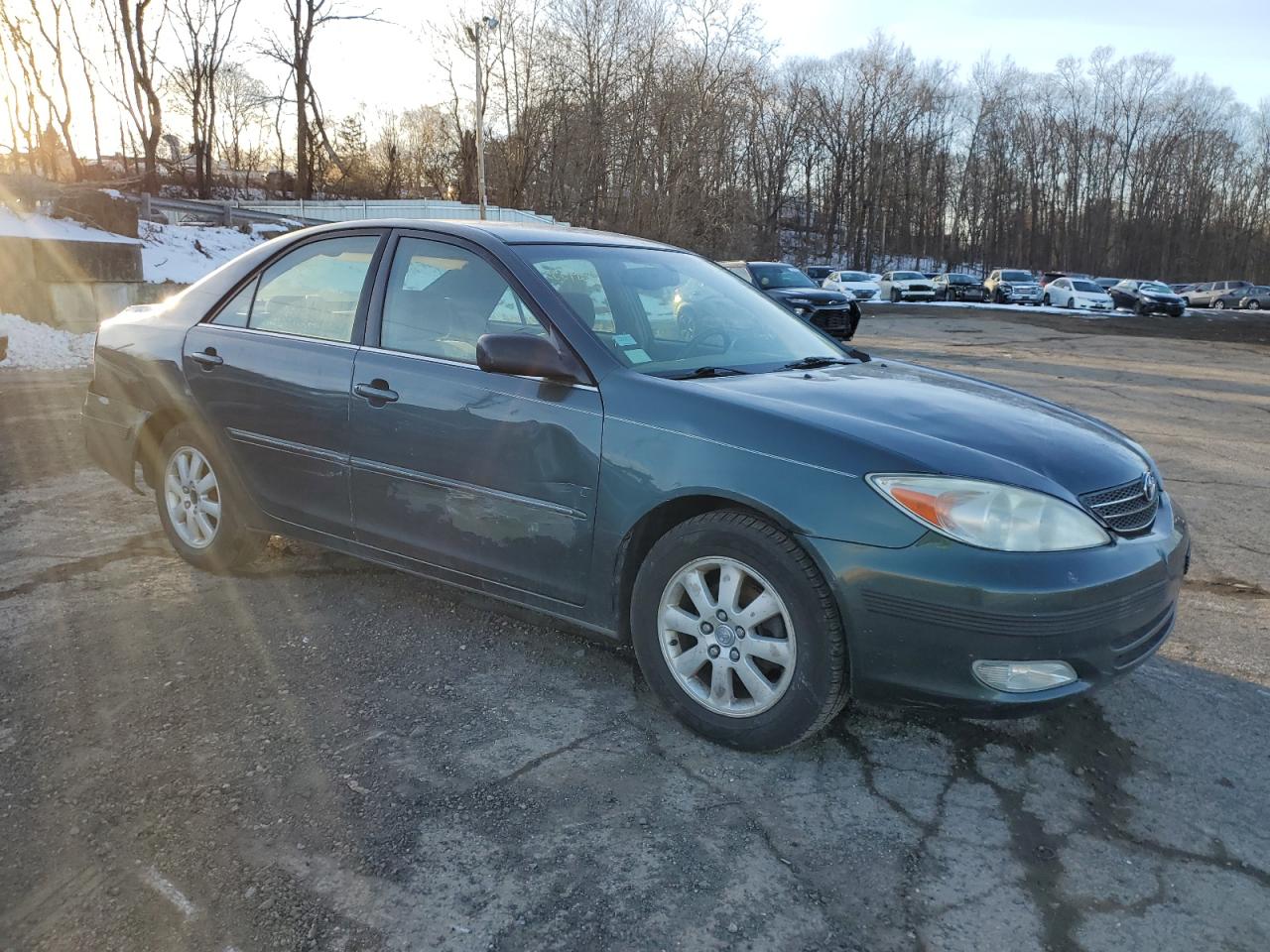2003 Toyota Camry - Image 4