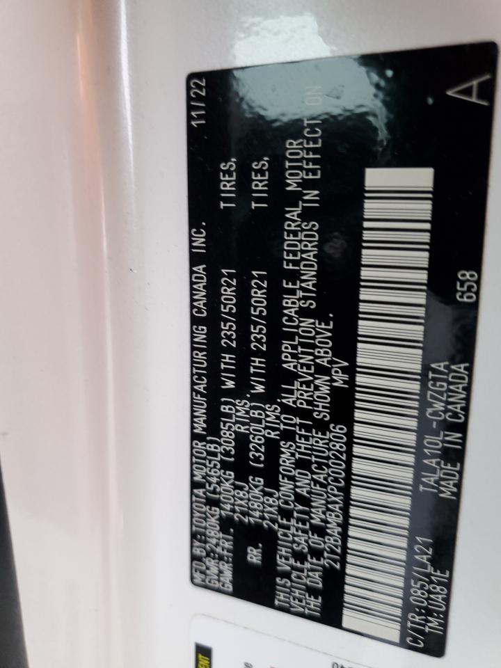 2023 Lexus RX - Image 15