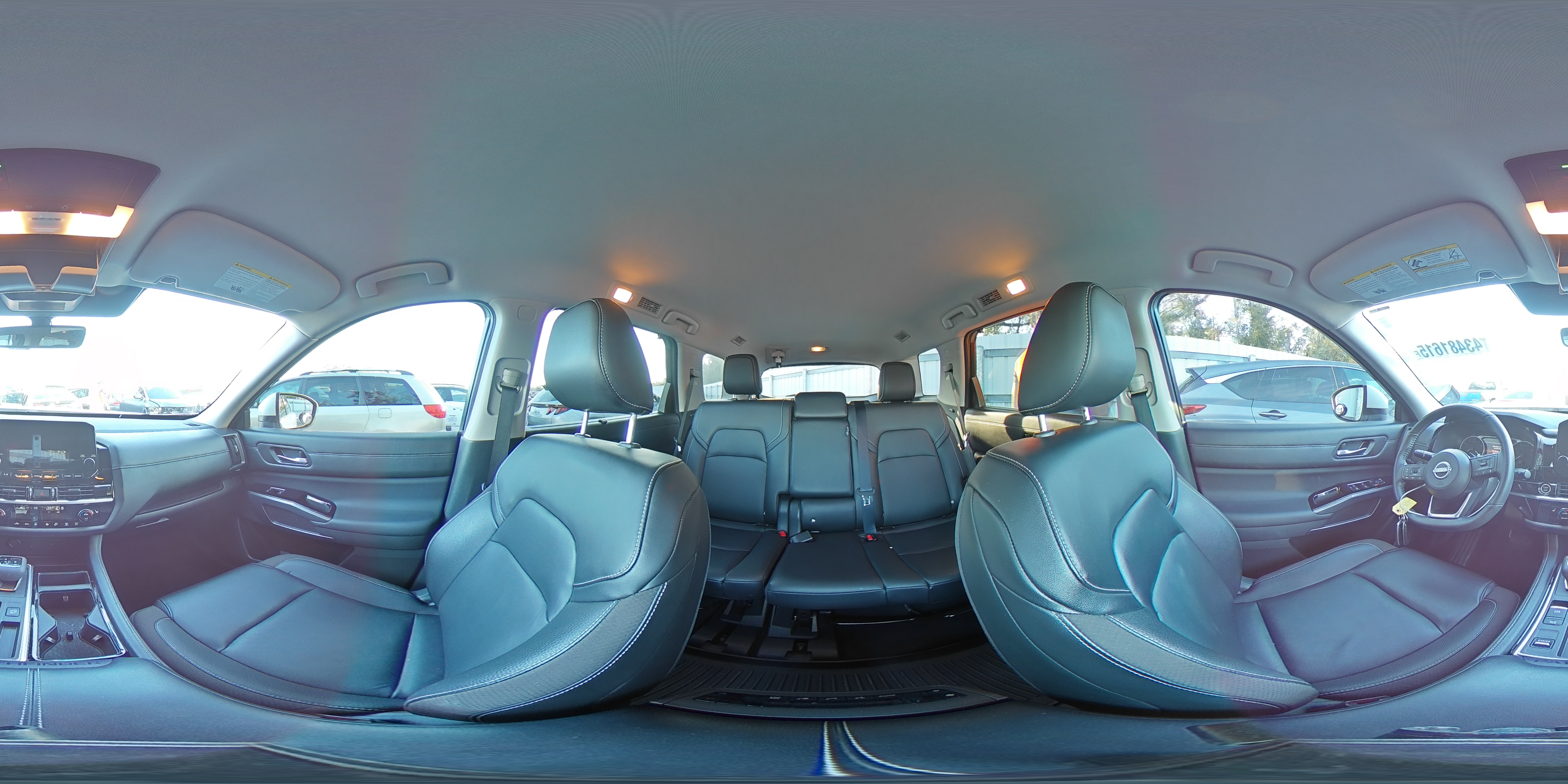 2024 Nissan Pathfinder - Image 14