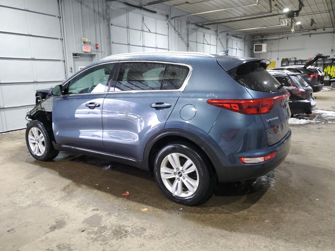 2018 Kia Sportage - Image 2