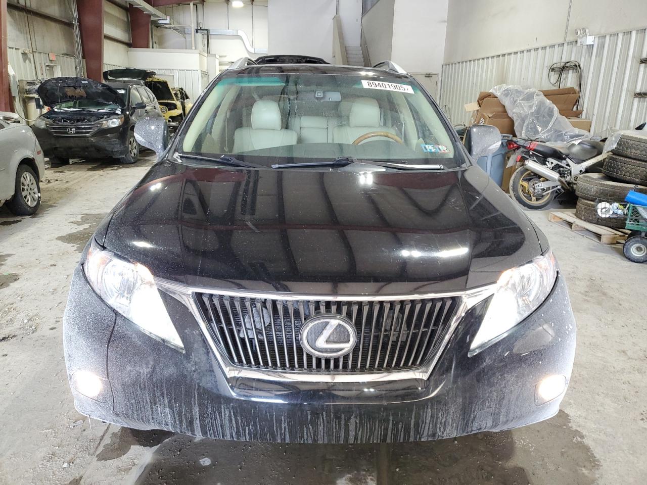 2011 Lexus RX - Image 5
