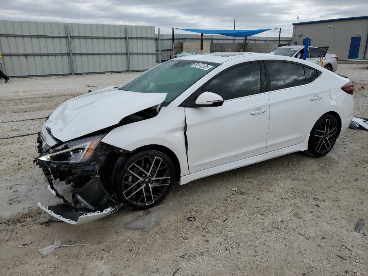 2020 Hyundai Elantra - Image 1