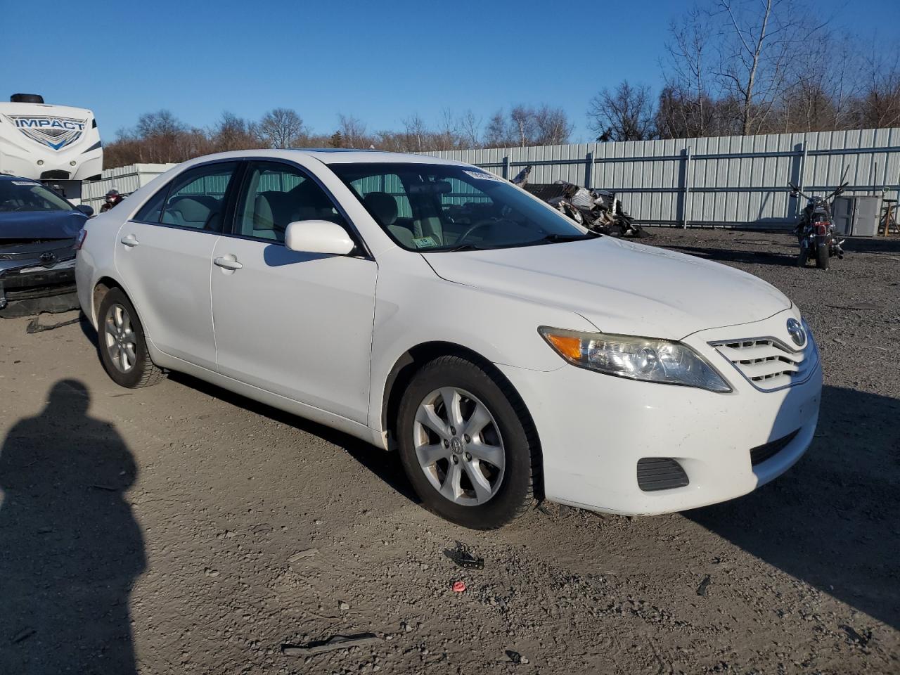 2011 Toyota Camry - Image 4