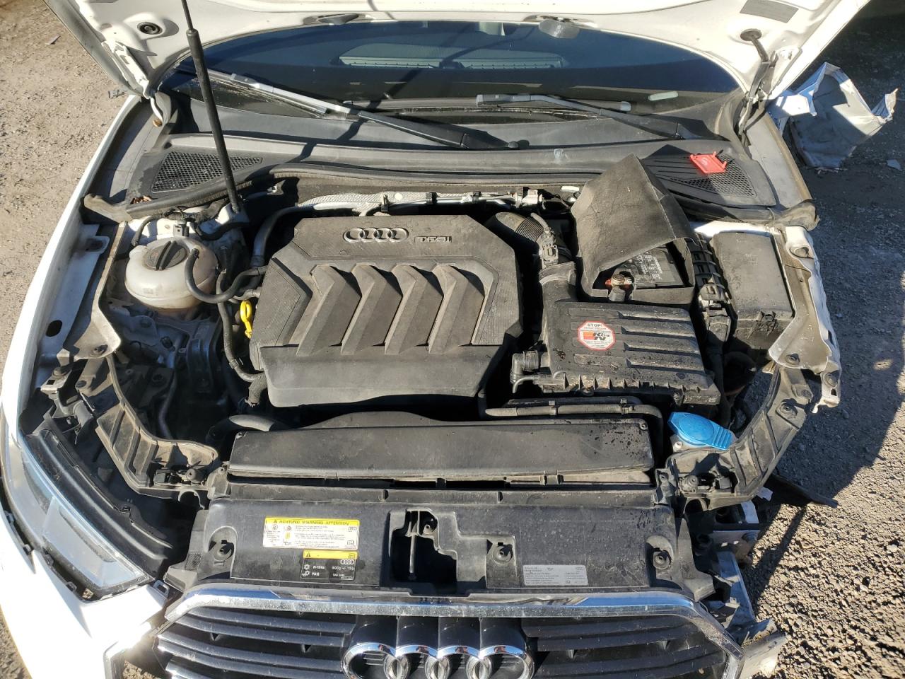 2017 Audi A3 - Image 12