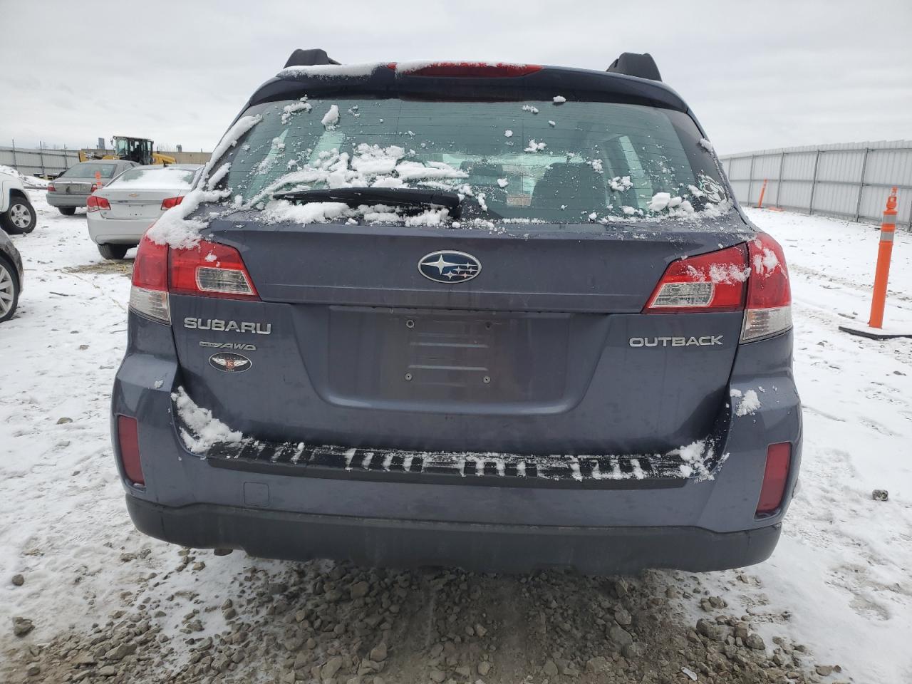 2014 Subaru Outback - Image 6