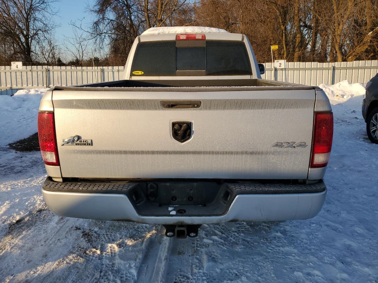 2014 RAM 1500 - Image 6