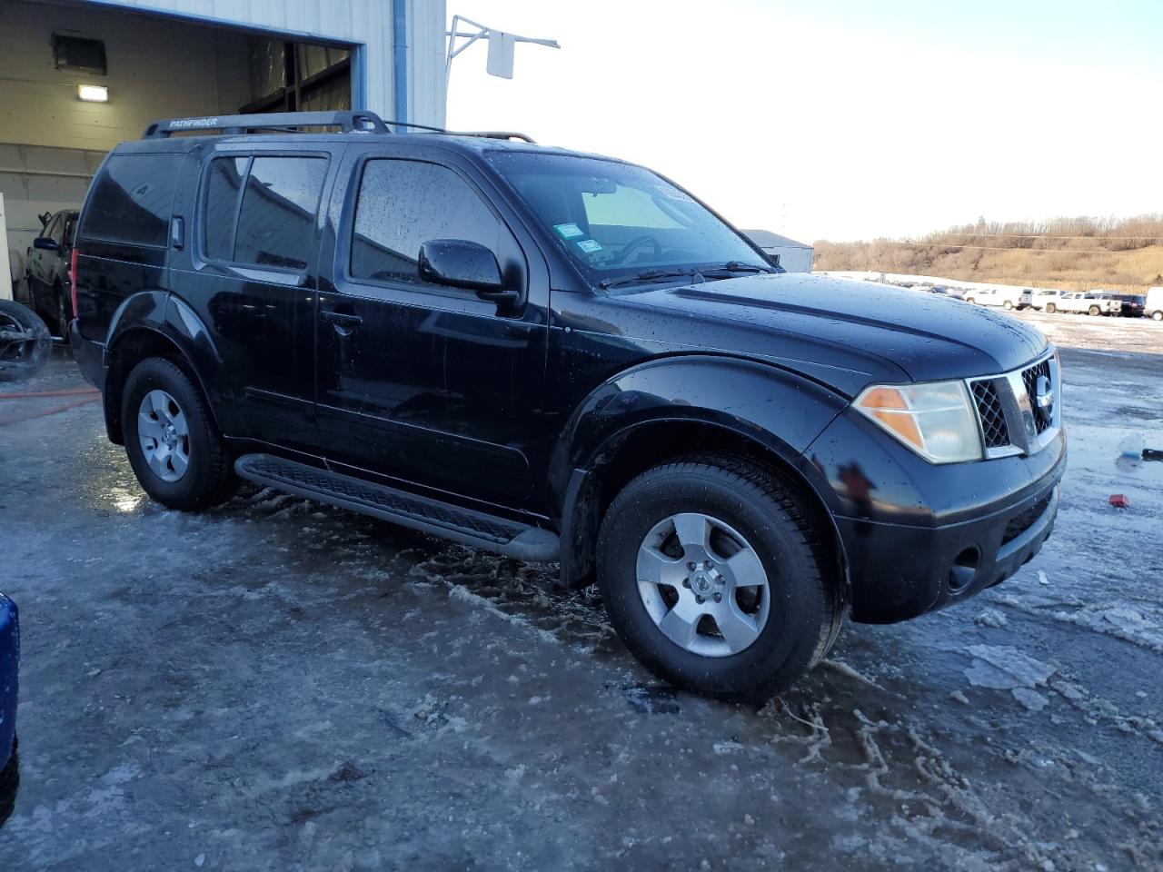2007 Nissan Pathfinder - Image 4
