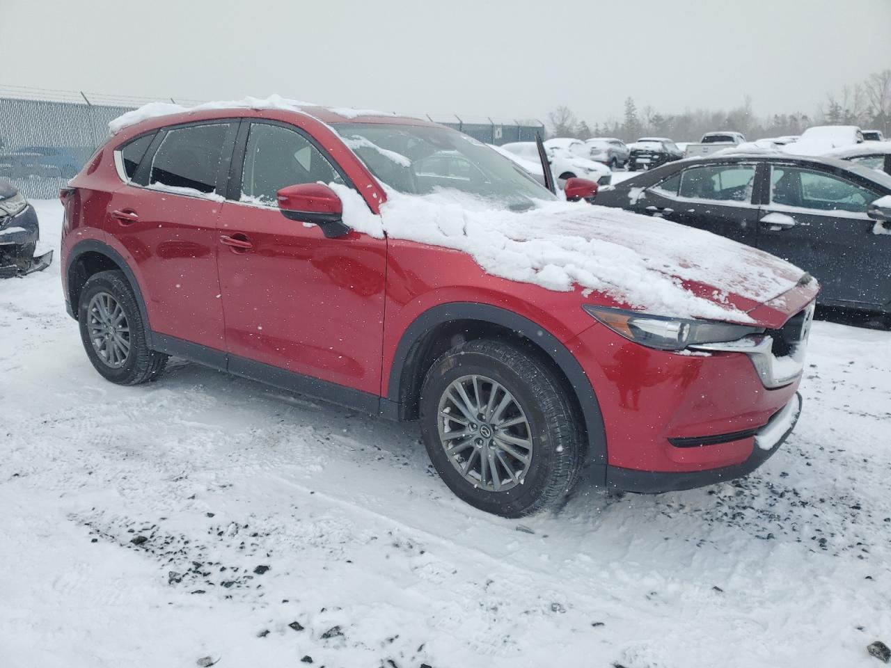 2018 Mazda CX-5 - Image 4