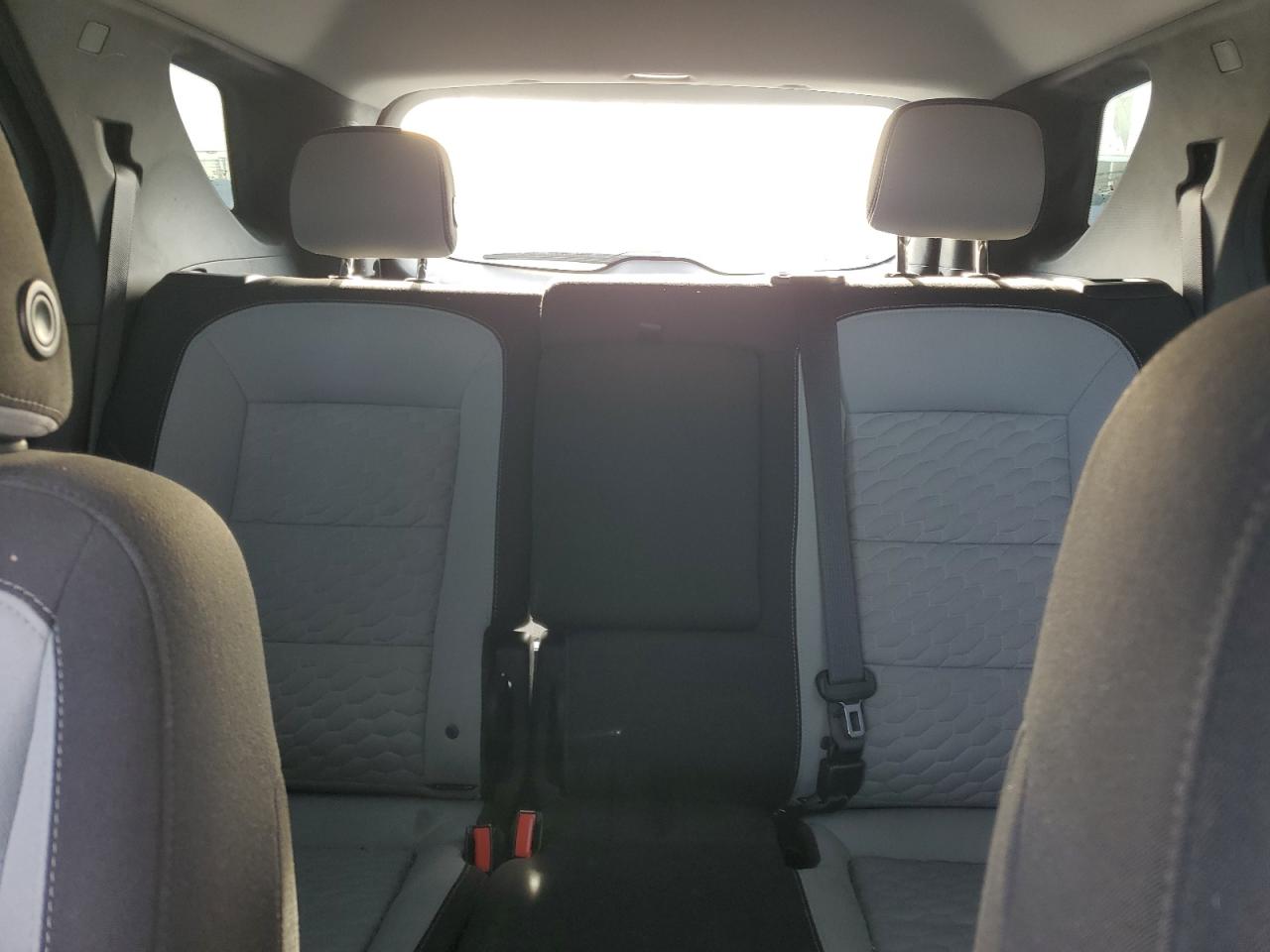 2020 Chevrolet Equinox Ls VIN: 3GNAXHEV2LS654568 Lot: 87650555