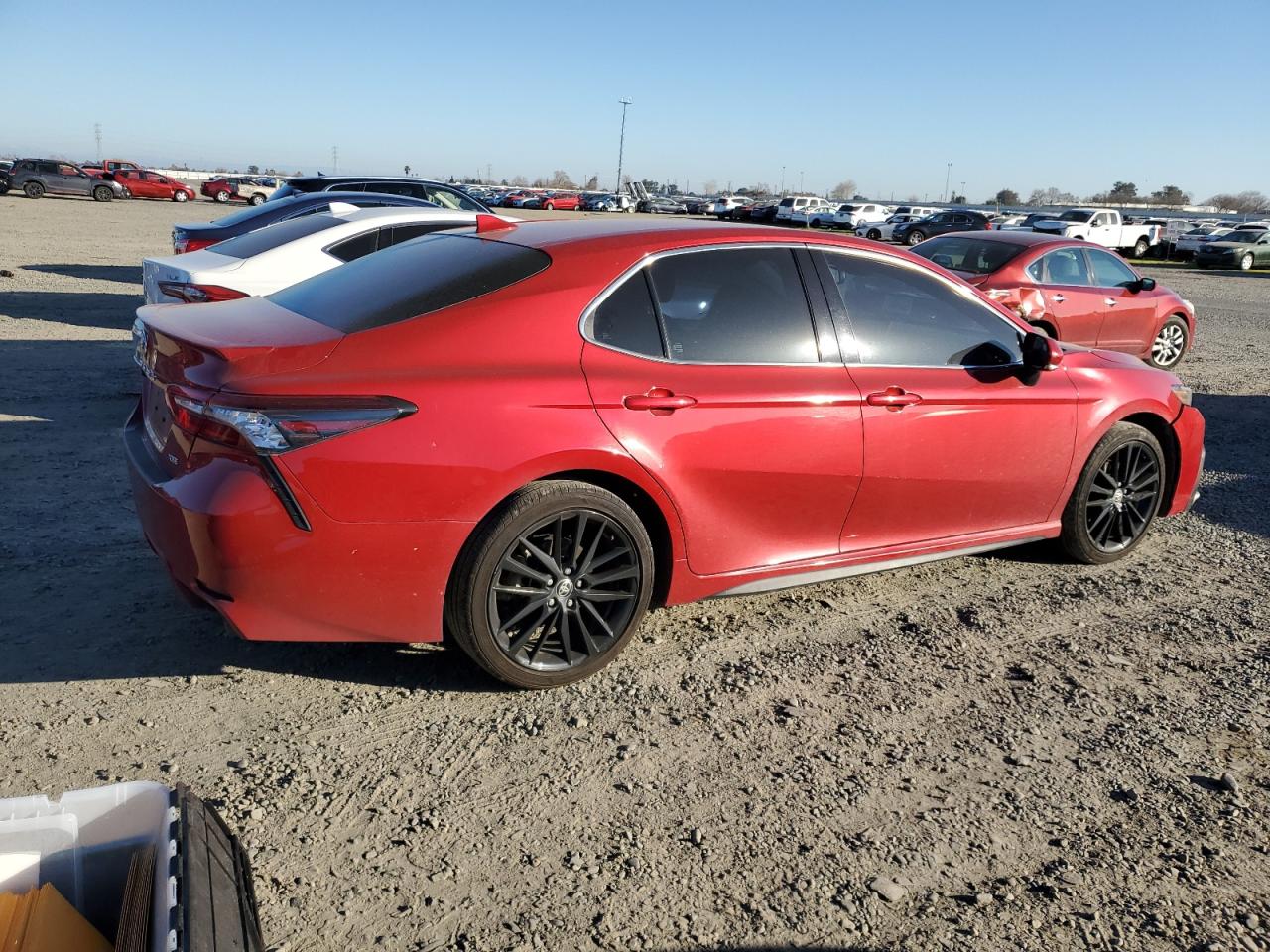 2021 Toyota Camry - Image 3