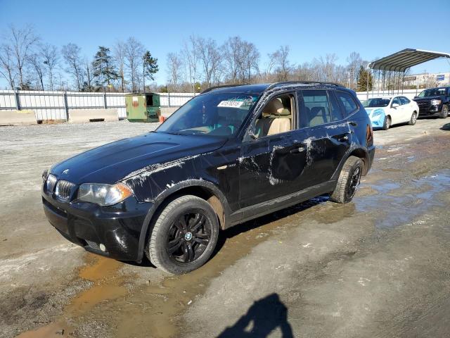 2006 Bmw X3 3.0I