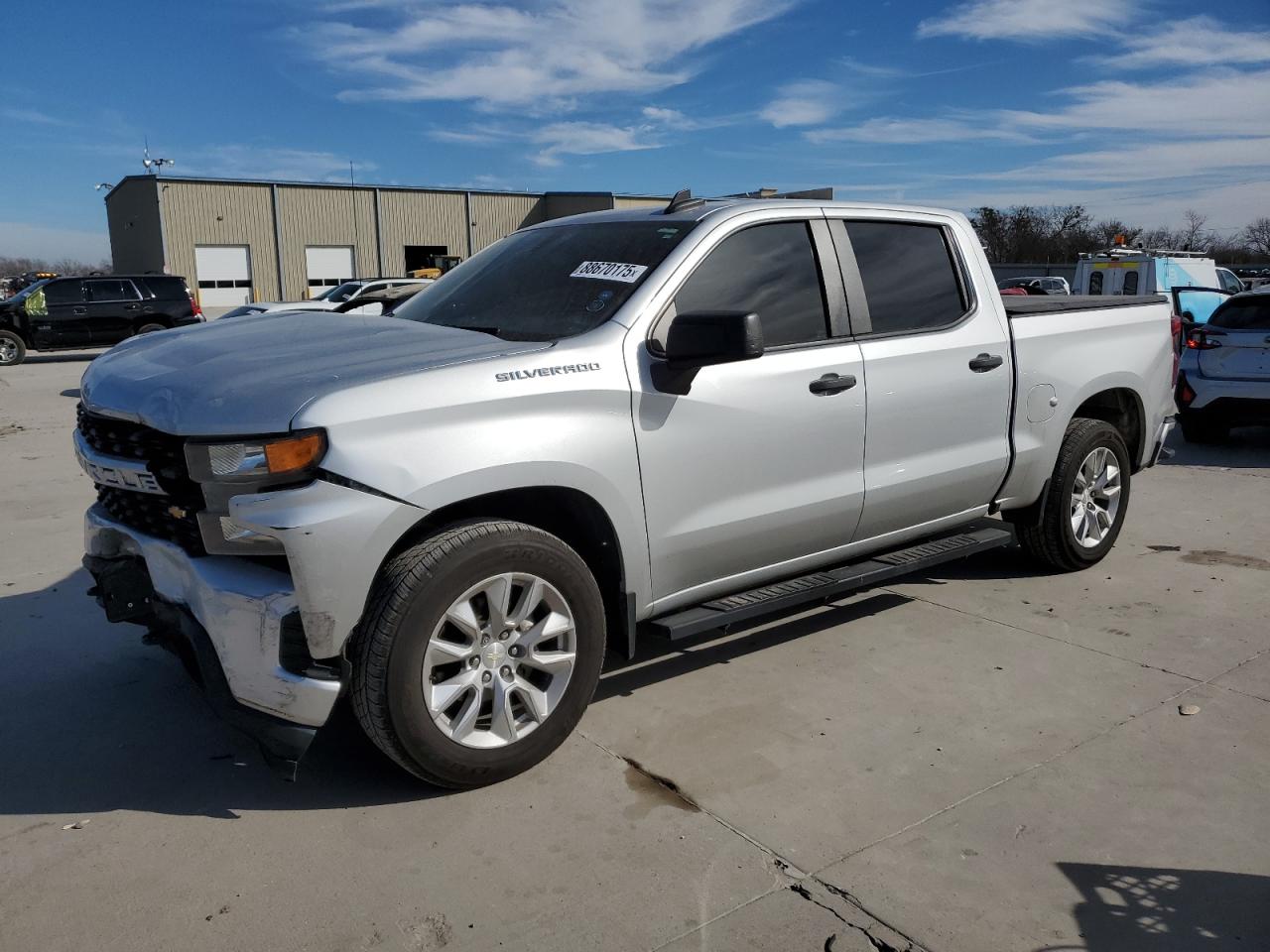 2019 Chevrolet Silverado - Image 1
