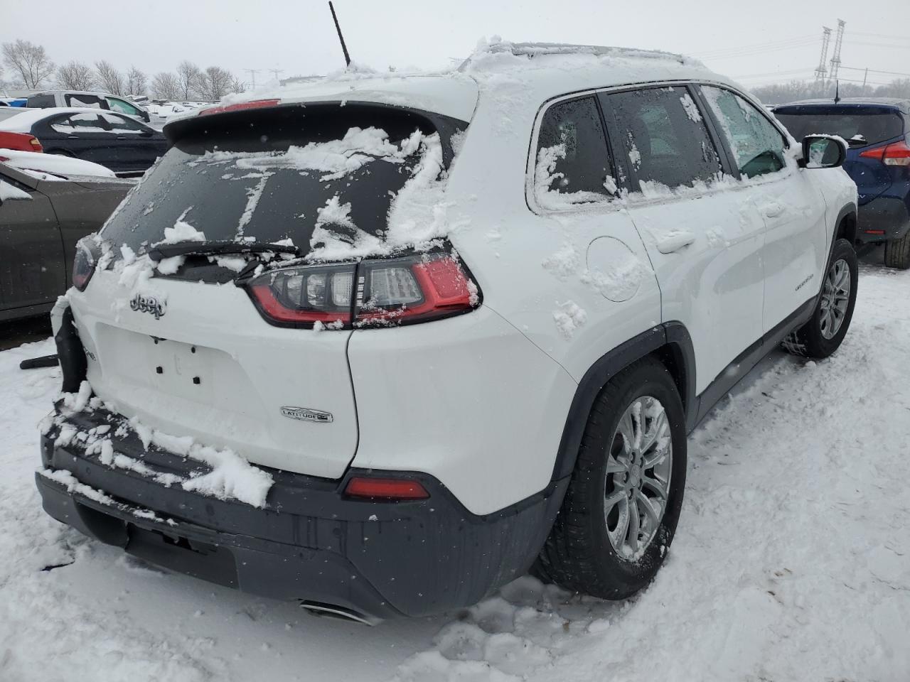 2020 Jeep Grand Cherokee - Image 3