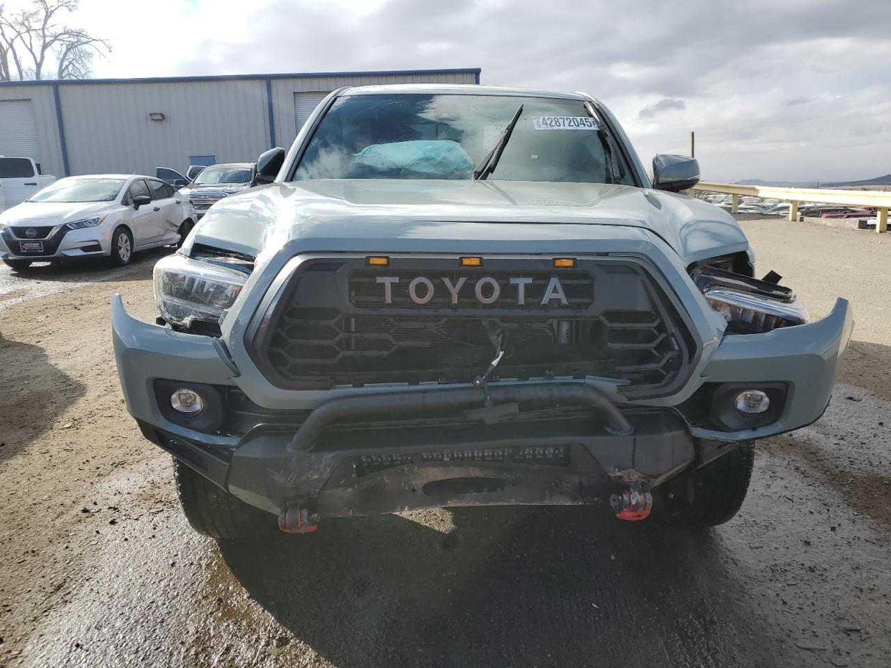 3TMCZ5AN2PM564671 TOYOTA TACOMA 2023