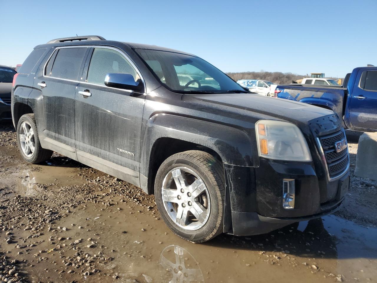 2013 GMC Terrain - Image 4