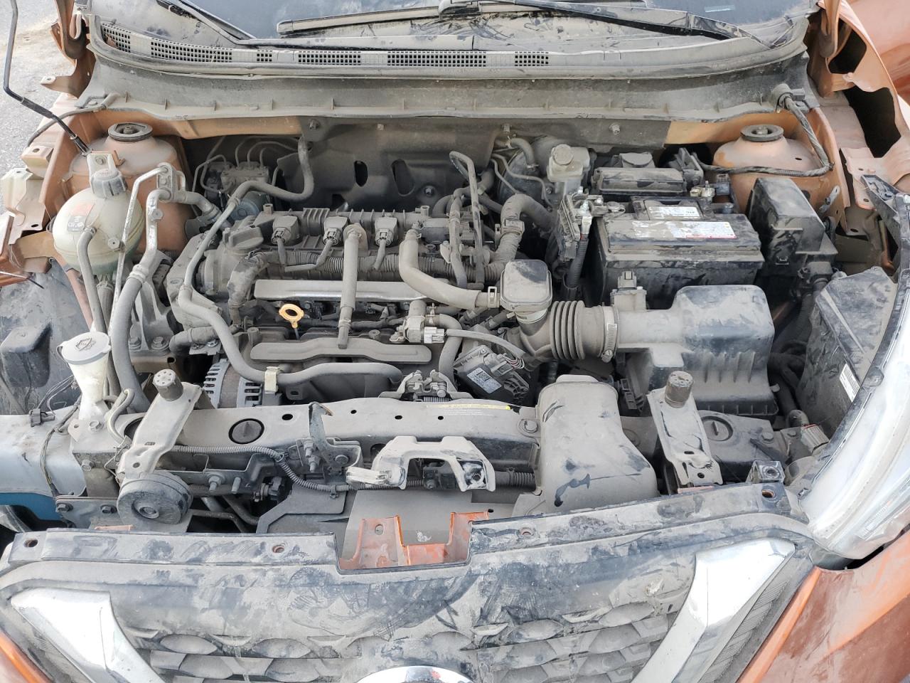 3N1CP5CU8JL505733 NISSAN KICKS 2018