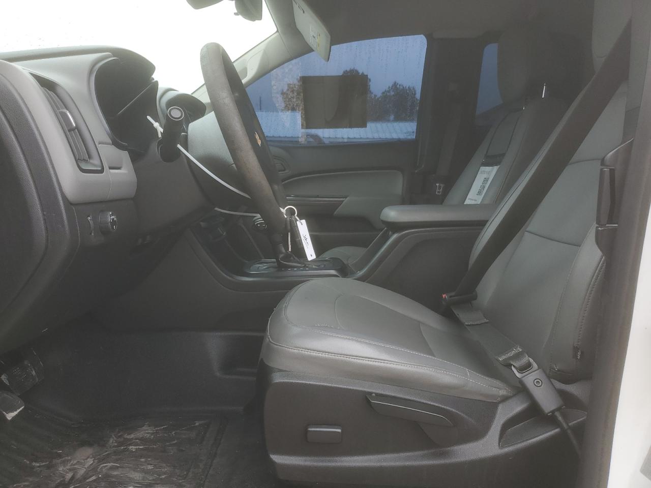 1GCHSBEA8G1204401 CHEVROLET COLORADO 2016