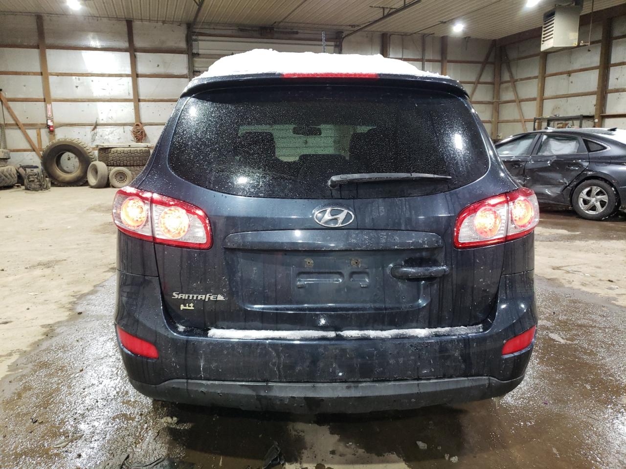 2012 Hyundai Santa Fe - Image 6