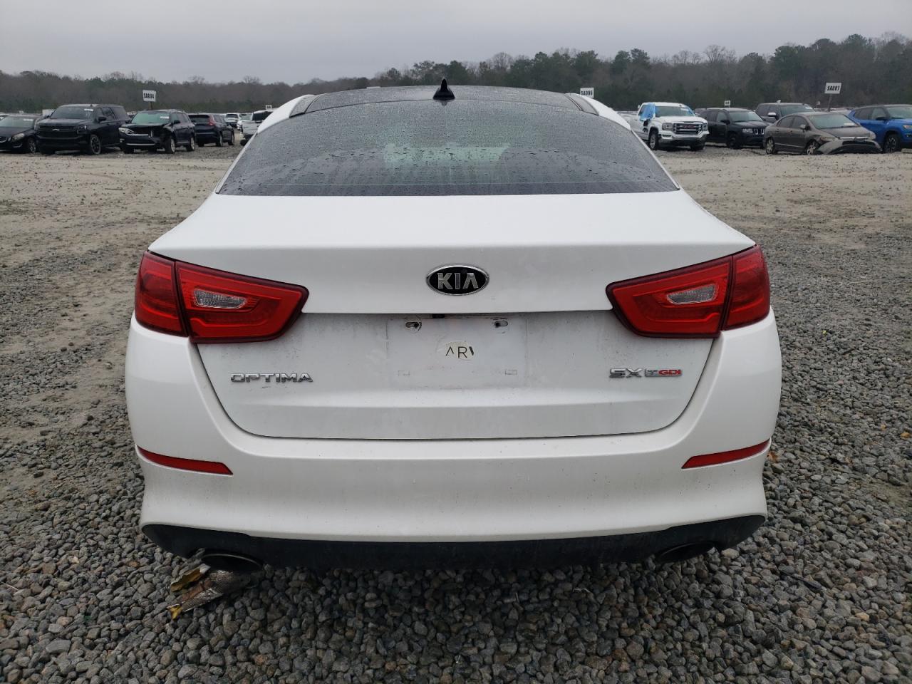 2015 Kia Optima - Image 6